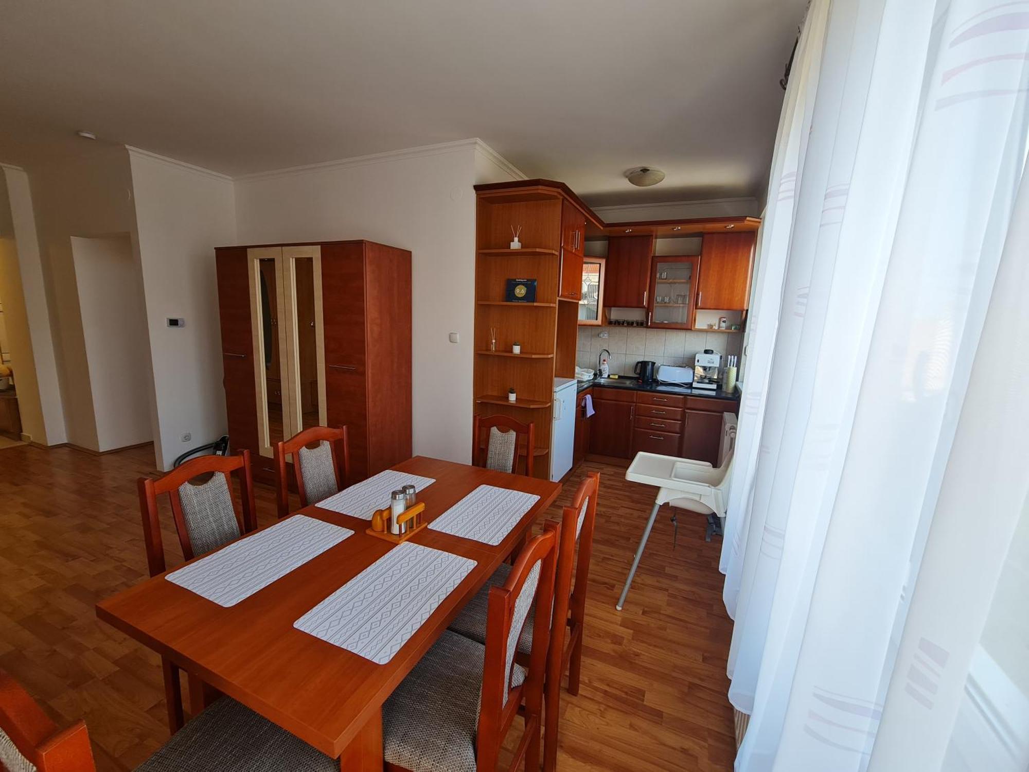 Fischer Apartman 3 Hajduszoboszlo Exterior photo