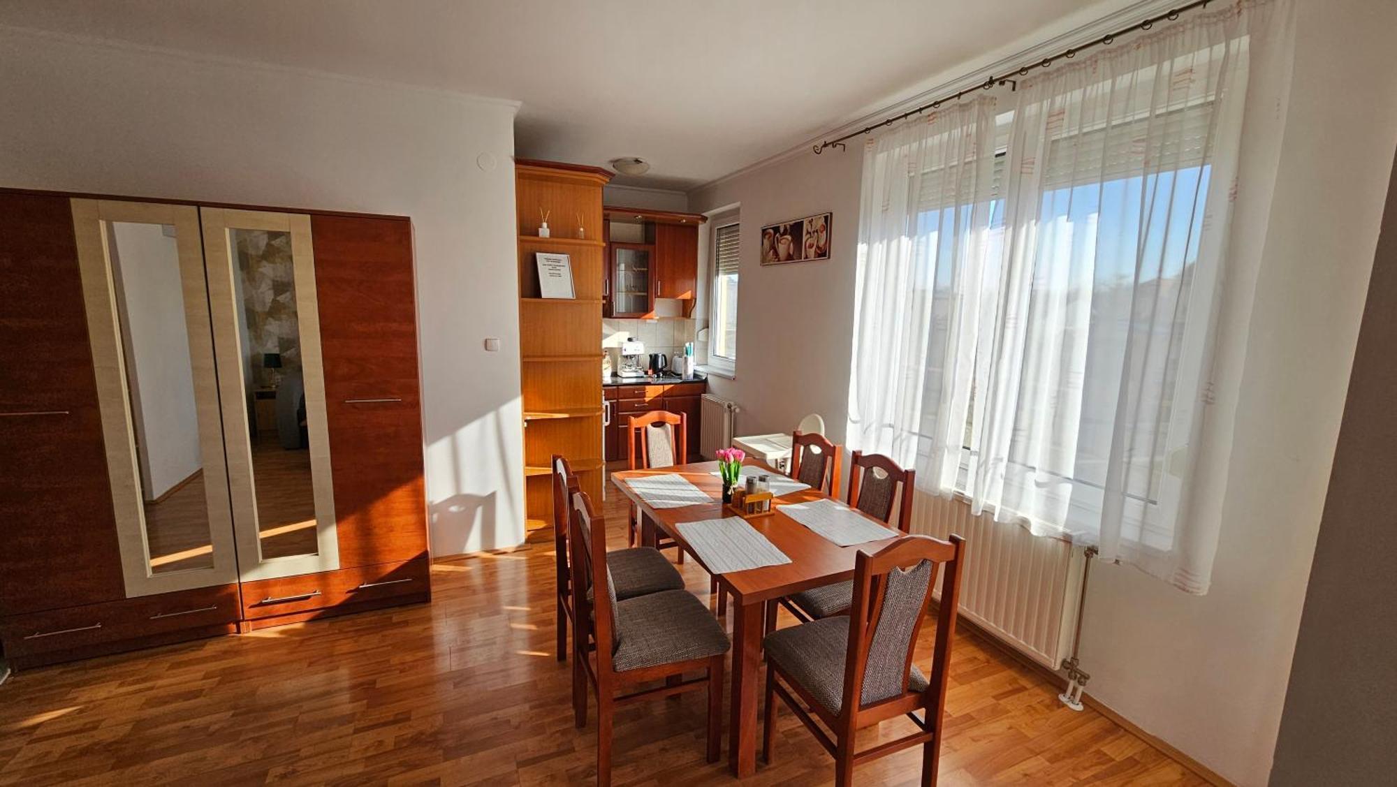 Fischer Apartman 3 Hajduszoboszlo Exterior photo