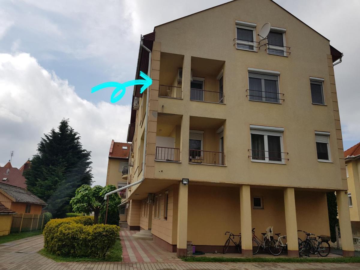 Fischer Apartman 3 Hajduszoboszlo Exterior photo
